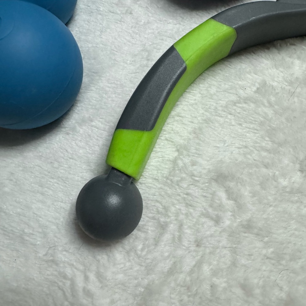 GAIAM & RAD Mega massage ball bundle - Picture 3 of 8